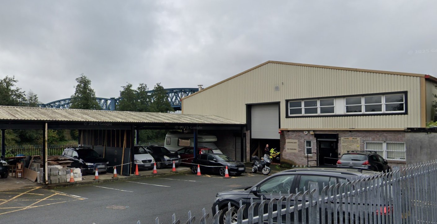 Former Training Centre, Harbour Avenue, Plymouth