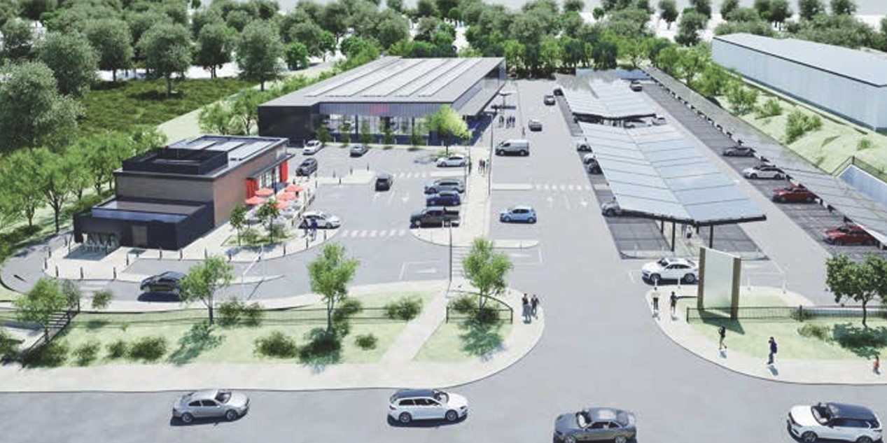 Land at Rougham Hill, Bury St Edmunds