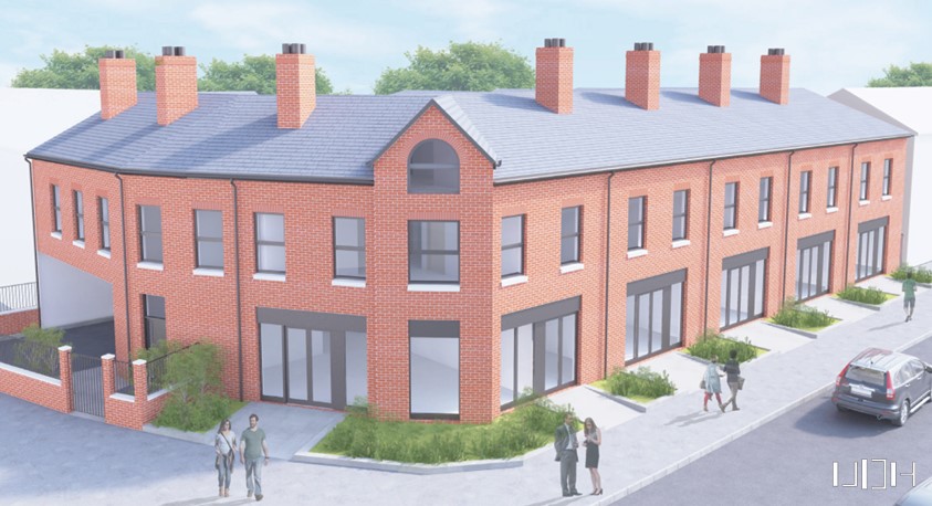 Small Heath Methodist Church, Birmingham